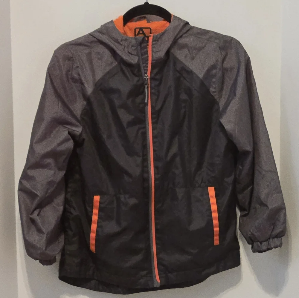 AQ/Kids Hooded Jacket/Size‎ 8